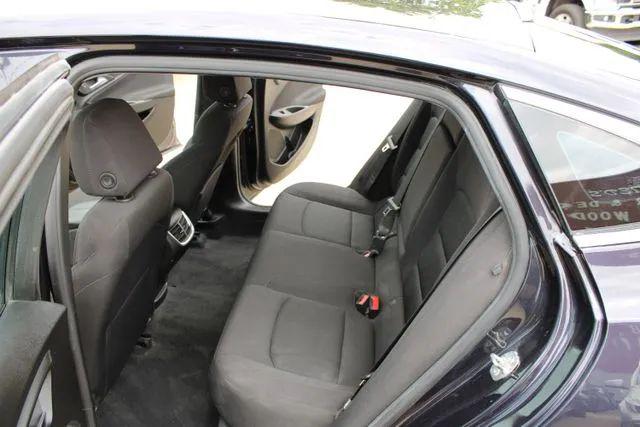 2023 Chevrolet Malibu FWD 1LT