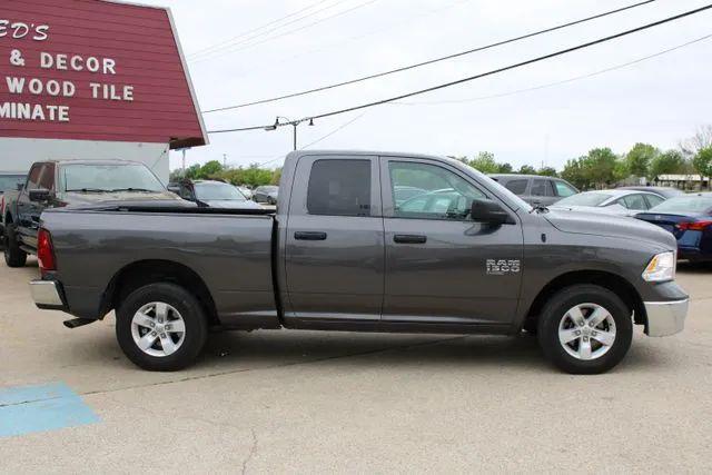 2021 Ram 1500 Tradesman Quad Cab 4x2 6'4" Box
