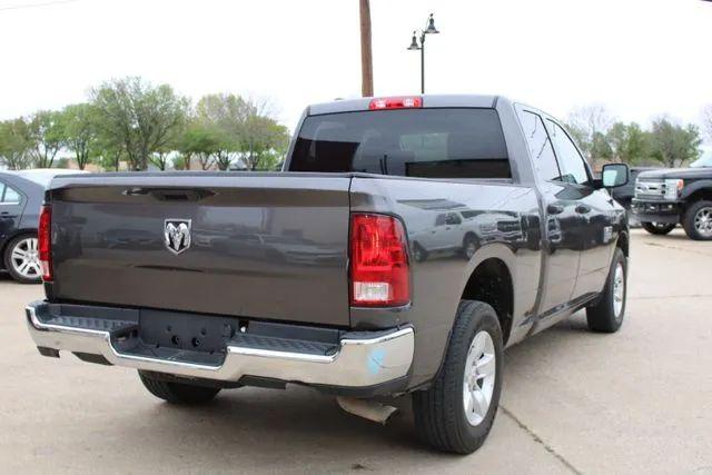 2021 Ram 1500 Tradesman Quad Cab 4x2 6'4" Box