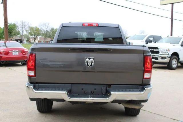 2021 Ram 1500 Tradesman Quad Cab 4x2 6'4" Box