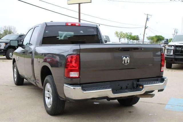2021 Ram 1500 Tradesman Quad Cab 4x2 6'4" Box