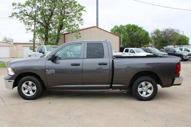 2021 Ram 1500 Tradesman Quad Cab 4x2 6'4" Box