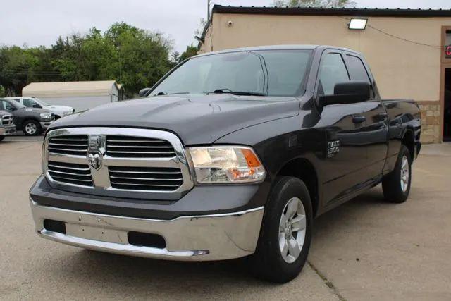 2021 Ram 1500 Tradesman Quad Cab 4x2 6'4" Box