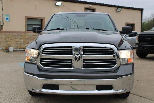 2021 Ram 1500 Tradesman Quad Cab 4x2 6'4" Box
