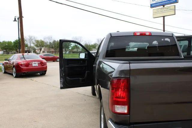 2021 Ram 1500 Tradesman Quad Cab 4x2 6'4" Box