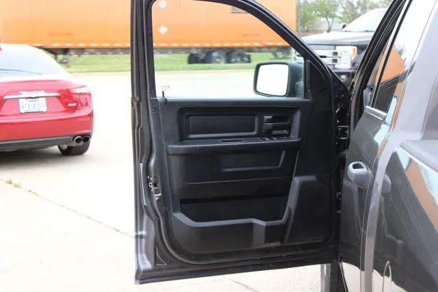 2021 Ram 1500 Tradesman Quad Cab 4x2 6'4" Box
