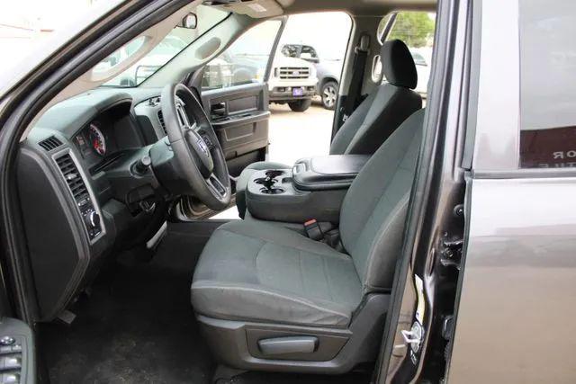 2021 Ram 1500 Tradesman Quad Cab 4x2 6'4" Box
