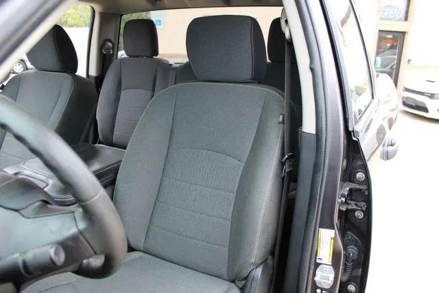 2021 Ram 1500 Tradesman Quad Cab 4x2 6'4" Box