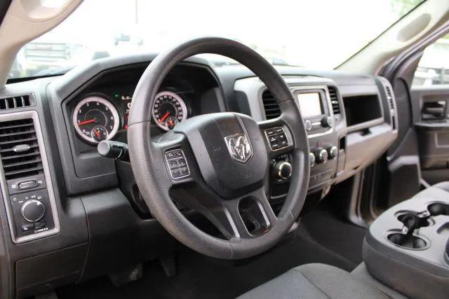 2021 Ram 1500 Tradesman Quad Cab 4x2 6'4" Box