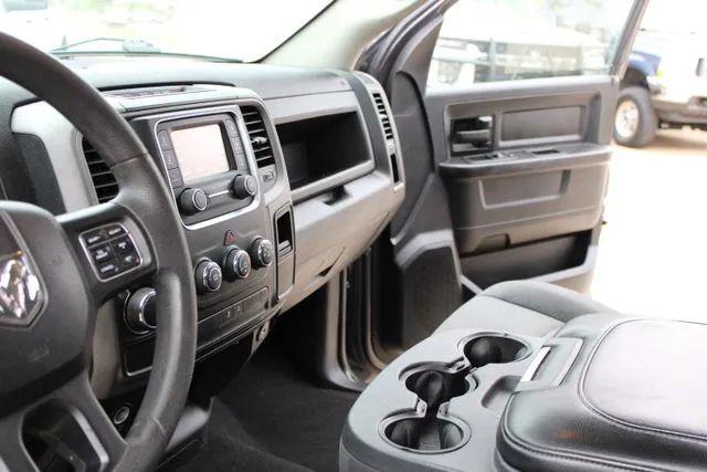 2021 Ram 1500 Tradesman Quad Cab 4x2 6'4" Box