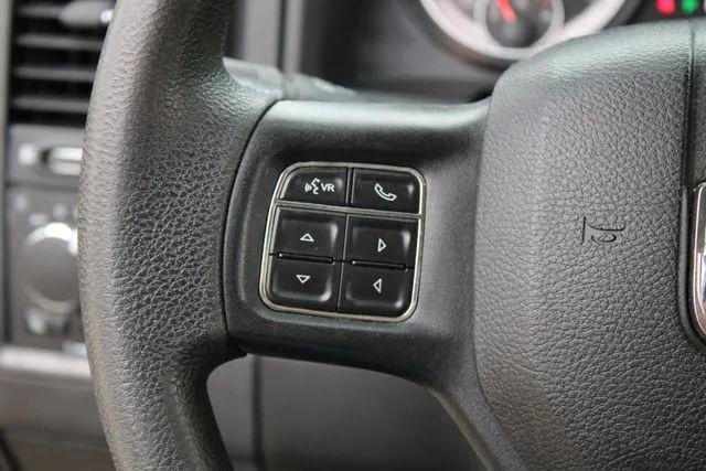 2021 Ram 1500 Tradesman Quad Cab 4x2 6'4" Box