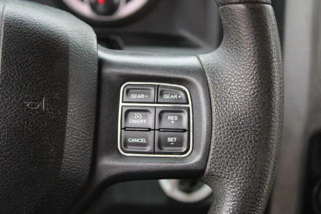 2021 Ram 1500 Tradesman Quad Cab 4x2 6'4" Box