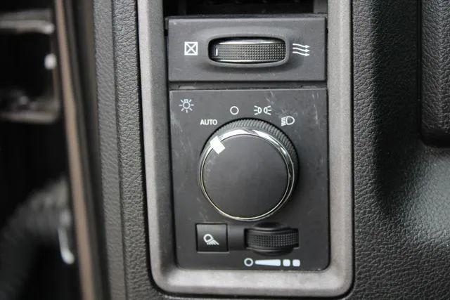 2021 Ram 1500 Tradesman Quad Cab 4x2 6'4" Box