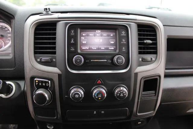 2021 Ram 1500 Tradesman Quad Cab 4x2 6'4" Box