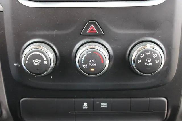 2021 Ram 1500 Tradesman Quad Cab 4x2 6'4" Box