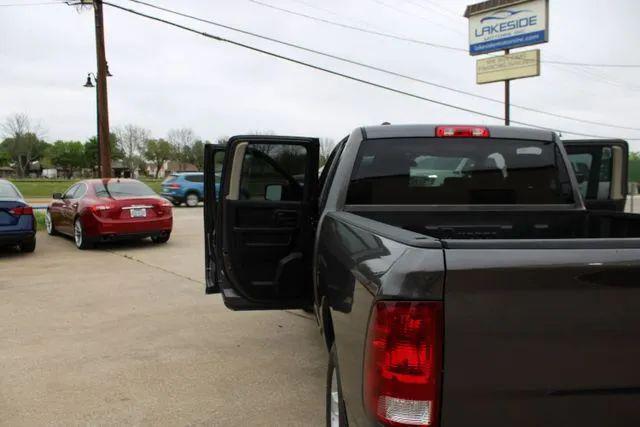 2021 Ram 1500 Tradesman Quad Cab 4x2 6'4" Box