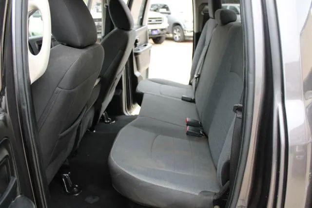 2021 Ram 1500 Tradesman Quad Cab 4x2 6'4" Box
