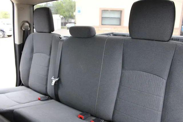 2021 Ram 1500 Tradesman Quad Cab 4x2 6'4" Box