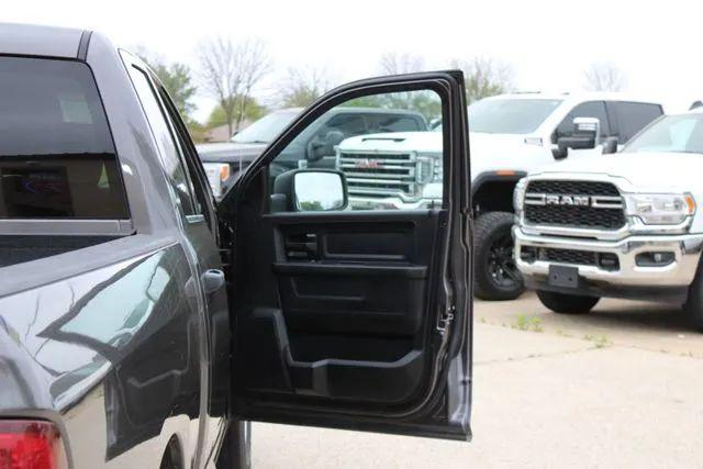 2021 Ram 1500 Tradesman Quad Cab 4x2 6'4" Box