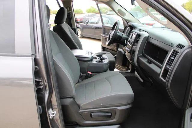 2021 Ram 1500 Tradesman Quad Cab 4x2 6'4" Box