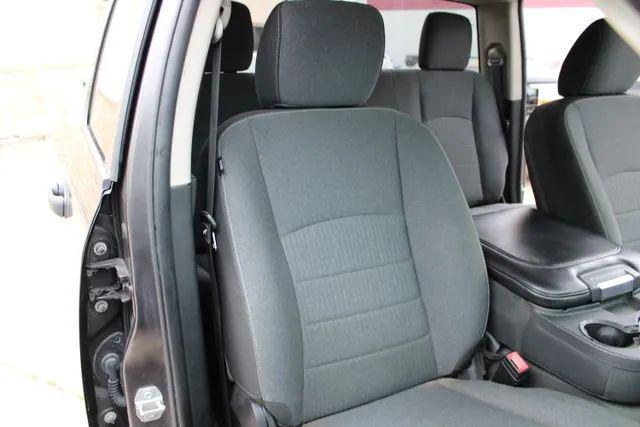 2021 Ram 1500 Tradesman Quad Cab 4x2 6'4" Box