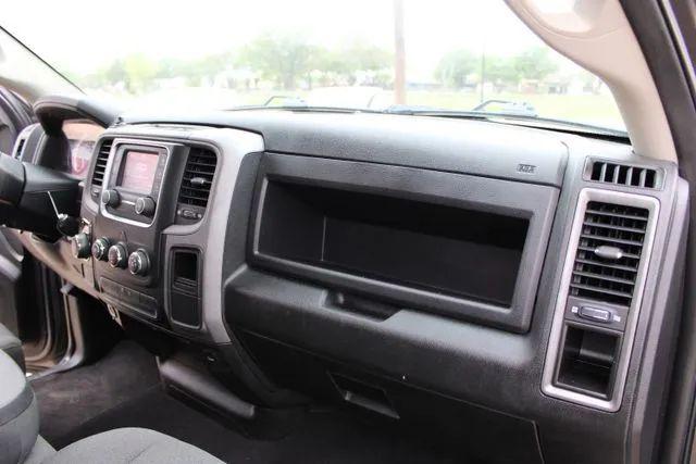 2021 Ram 1500 Tradesman Quad Cab 4x2 6'4" Box