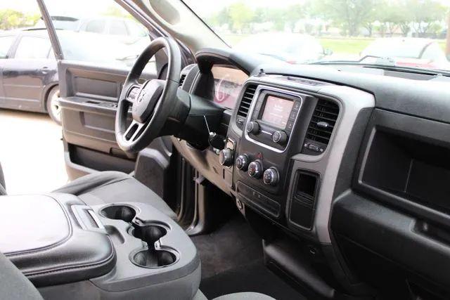 2021 Ram 1500 Tradesman Quad Cab 4x2 6'4" Box