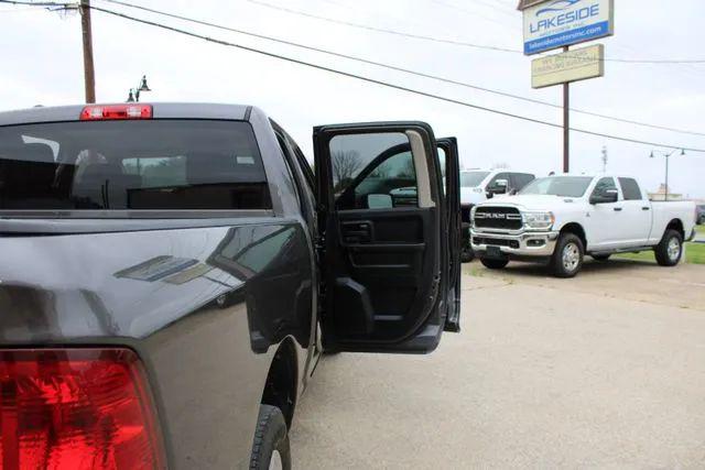 2021 Ram 1500 Tradesman Quad Cab 4x2 6'4" Box