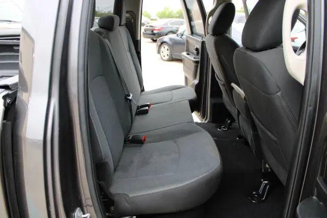 2021 Ram 1500 Tradesman Quad Cab 4x2 6'4" Box