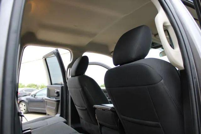 2021 Ram 1500 Tradesman Quad Cab 4x2 6'4" Box