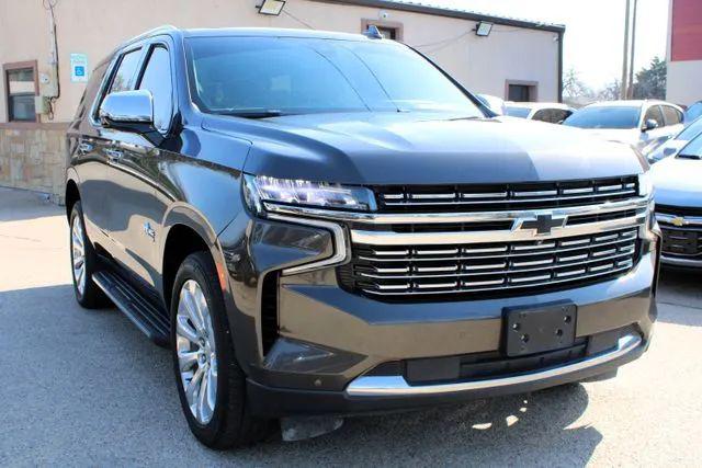 2021 Chevrolet Tahoe 2WD Premier for sale in Sachse, TX
