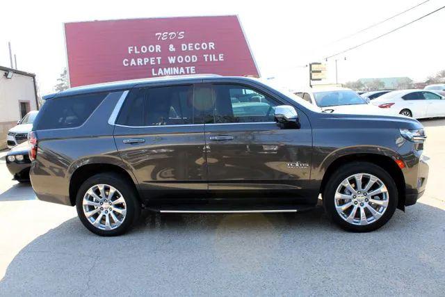 2021 Chevrolet Tahoe 2WD Premier