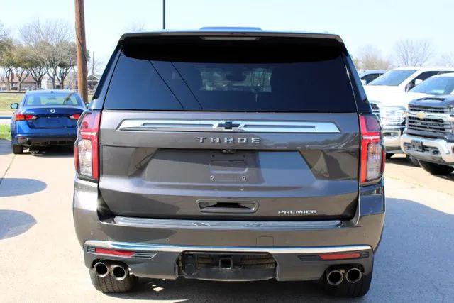 2021 Chevrolet Tahoe 2WD Premier