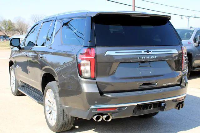 2021 Chevrolet Tahoe 2WD Premier