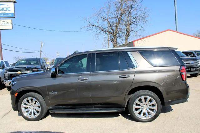 2021 Chevrolet Tahoe 2WD Premier