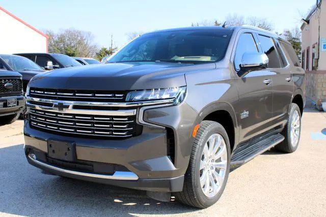 2021 Chevrolet Tahoe 2WD Premier