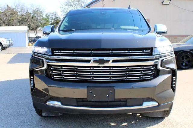 2021 Chevrolet Tahoe 2WD Premier