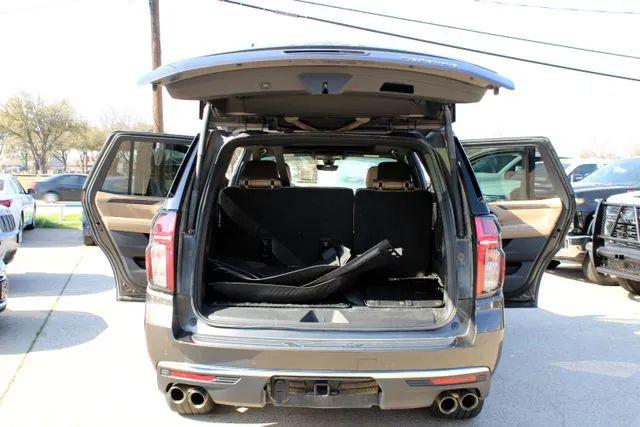 2021 Chevrolet Tahoe 2WD Premier