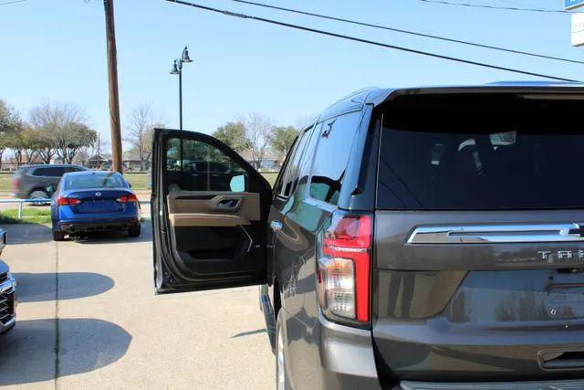 2021 Chevrolet Tahoe 2WD Premier