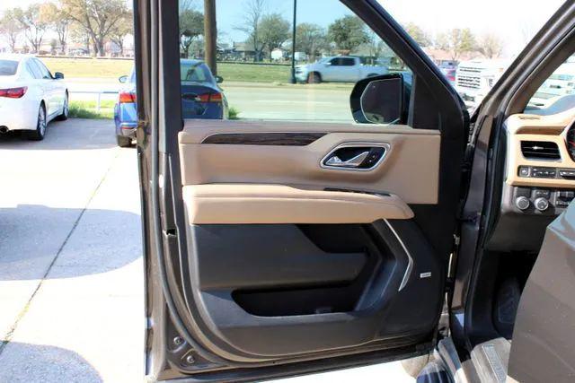 2021 Chevrolet Tahoe 2WD Premier
