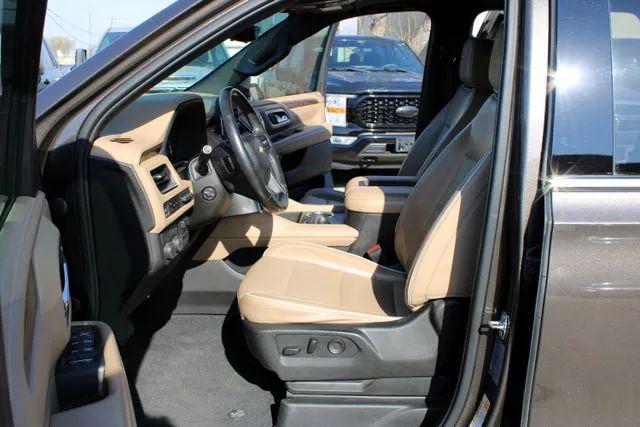 2021 Chevrolet Tahoe 2WD Premier