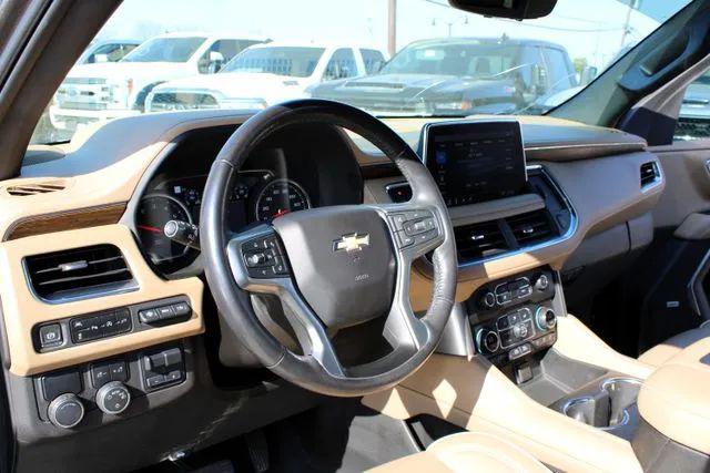 2021 Chevrolet Tahoe 2WD Premier