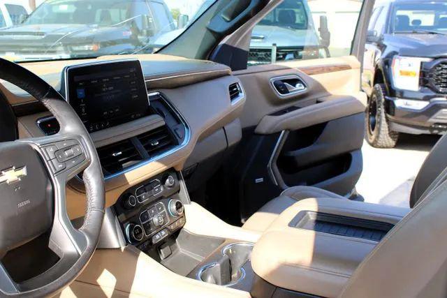 2021 Chevrolet Tahoe 2WD Premier