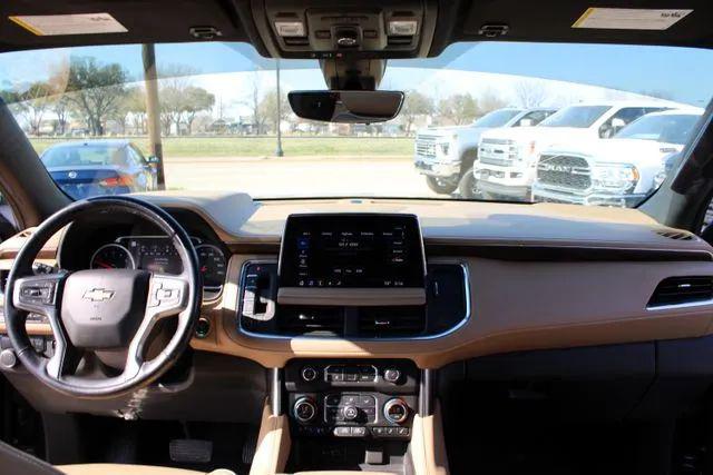 2021 Chevrolet Tahoe 2WD Premier