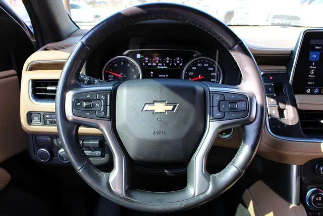 2021 Chevrolet Tahoe 2WD Premier