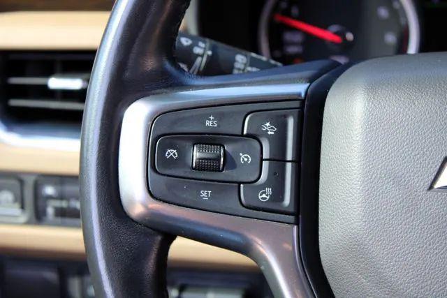 2021 Chevrolet Tahoe 2WD Premier