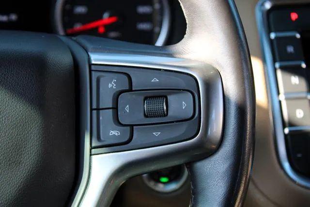 2021 Chevrolet Tahoe 2WD Premier