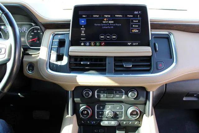 2021 Chevrolet Tahoe 2WD Premier
