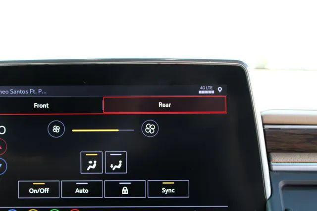 2021 Chevrolet Tahoe 2WD Premier