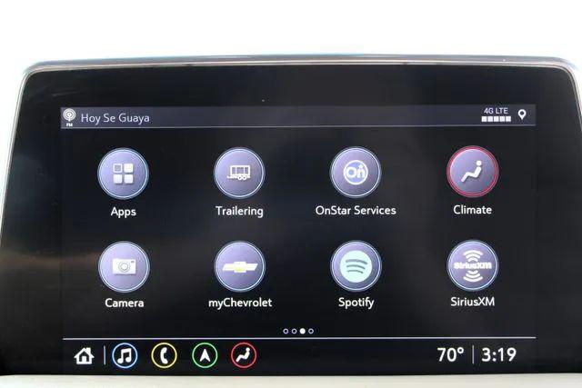 2021 Chevrolet Tahoe 2WD Premier